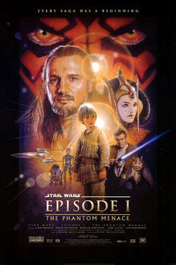 Star Wars Episode I - Phantom Menace
