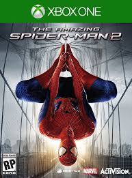 The Amazing Spider Man 2 Game
