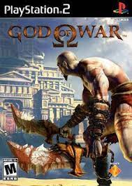 God Of War 1