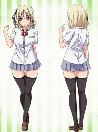 Fuyutsuki, Shiori