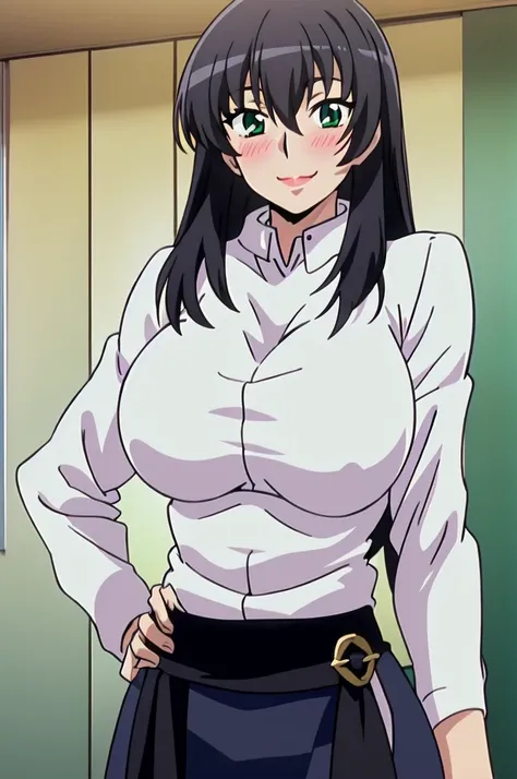 Morino, Yuuko