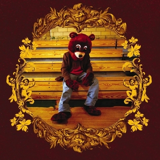 Kanyewest Collegedropout