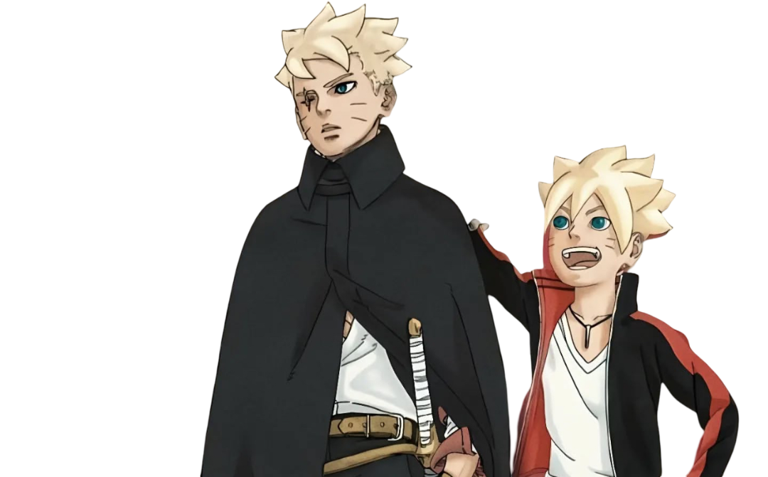 Boruto Series Power Scaling