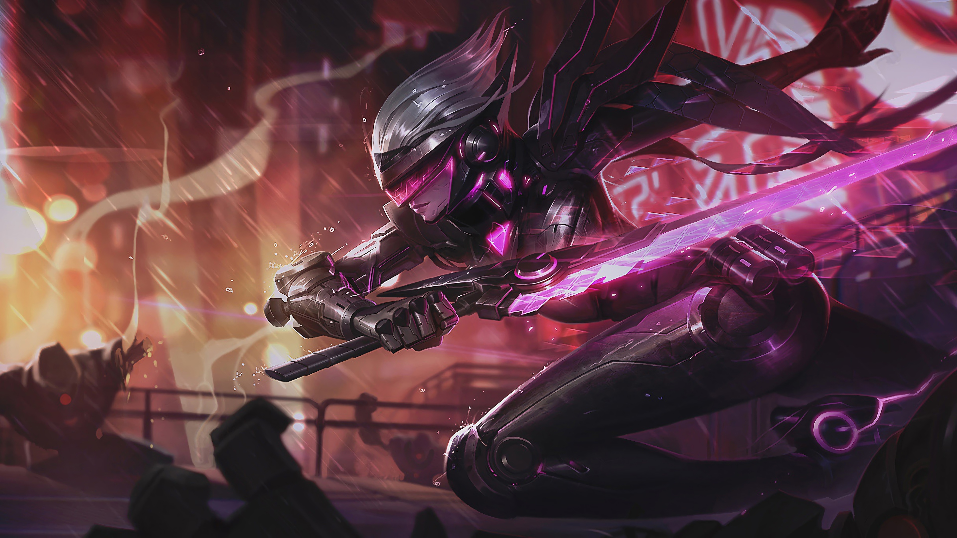 ตัวละครหญิงจักรวาล Runeterra (LOL) น่าจัด for สมาชม