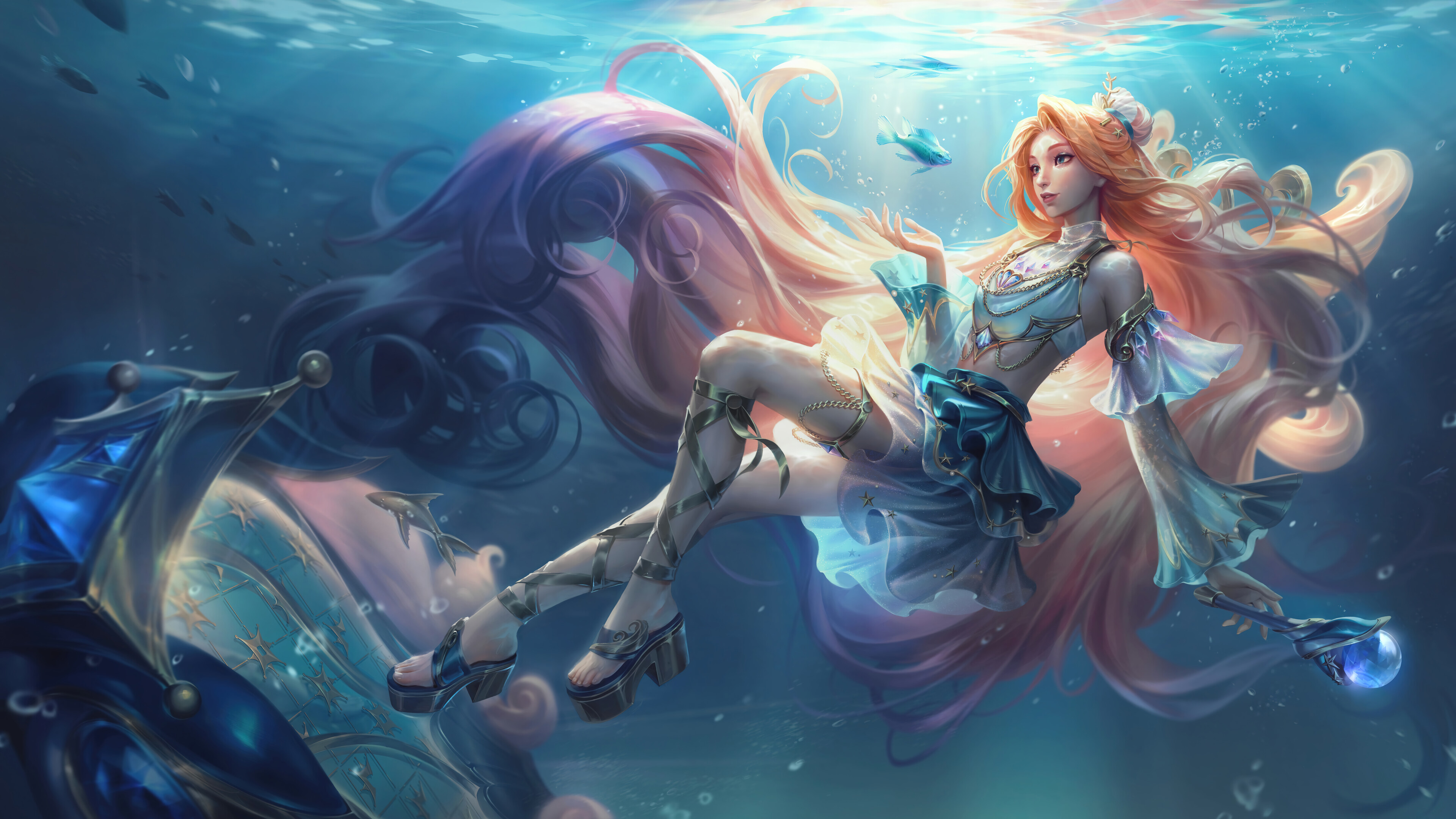 Seraphine