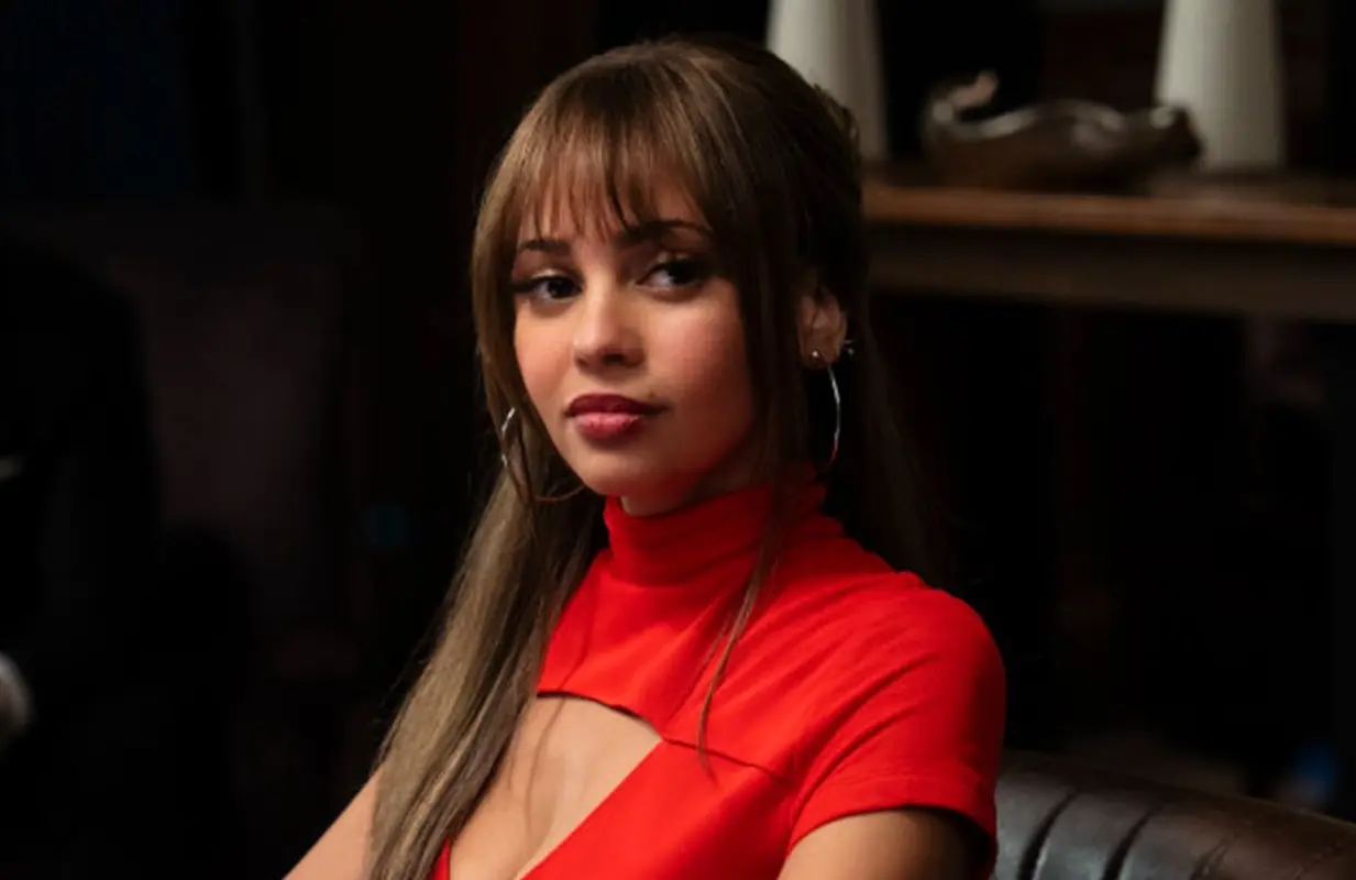 Vanessa Morgan