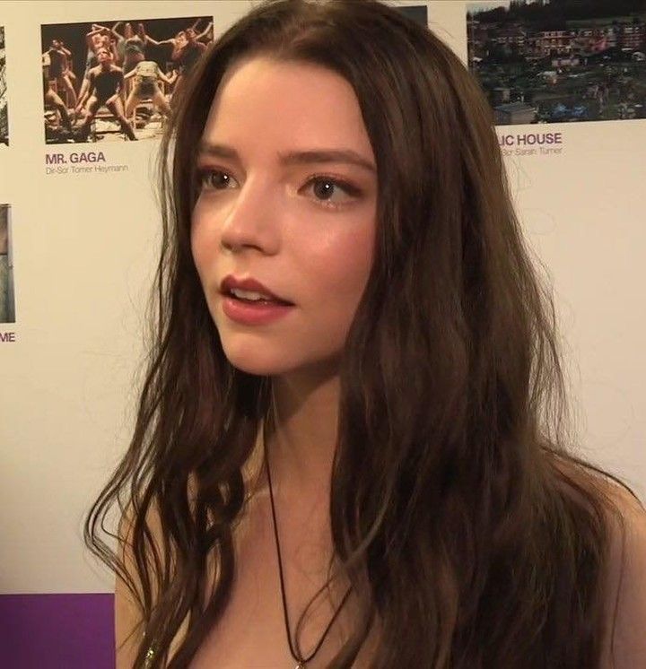 Anya Taylor-Joy