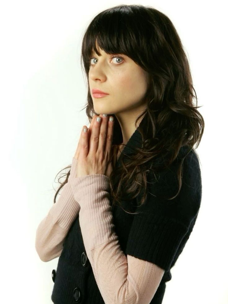 Zooey Deschanel