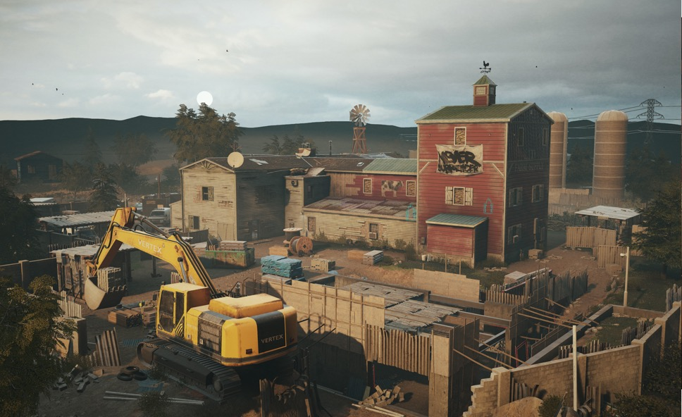 Oregon (Rainbow Six Siege)
