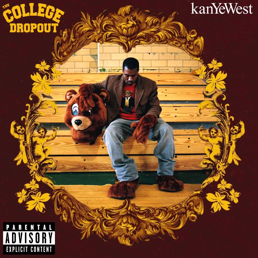 Kanye West – The College Dropout