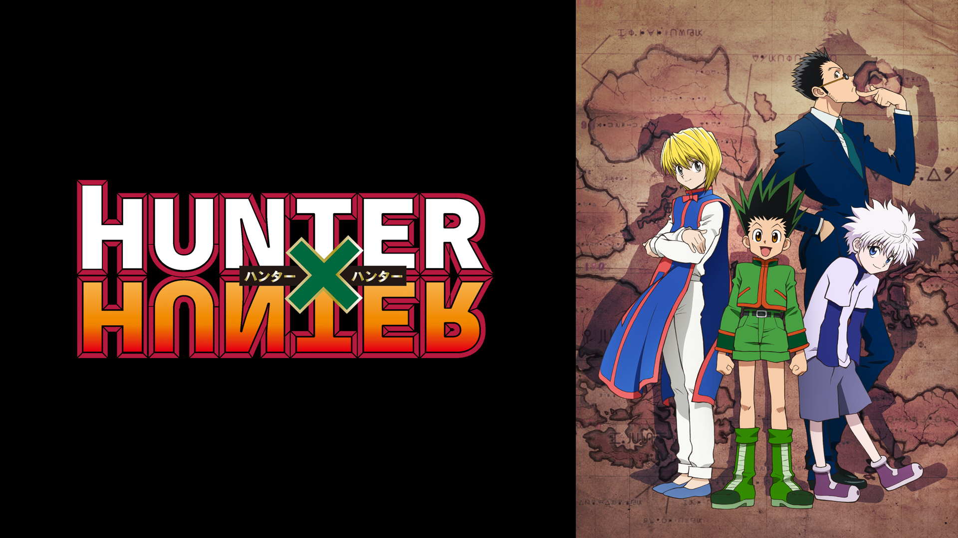 จัดอันดับตัวละคร HUNTER X HUNTER (Anime 2011) For พี่มาร์ค สมาชม