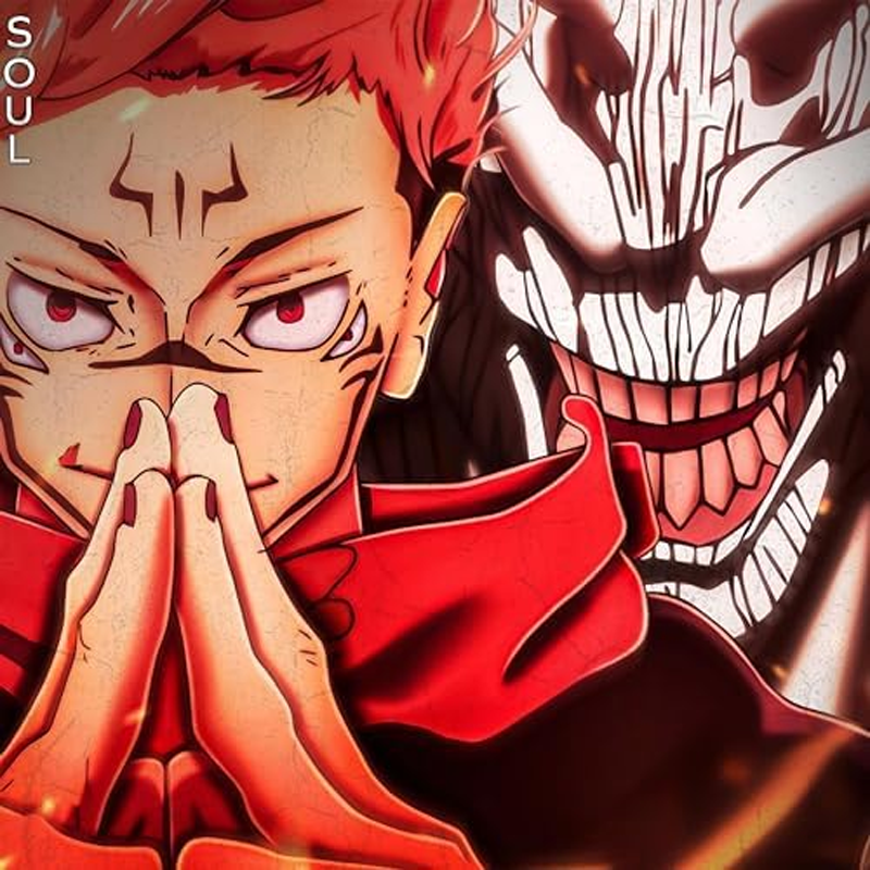 1. SUKUNA VS MAHORAGA