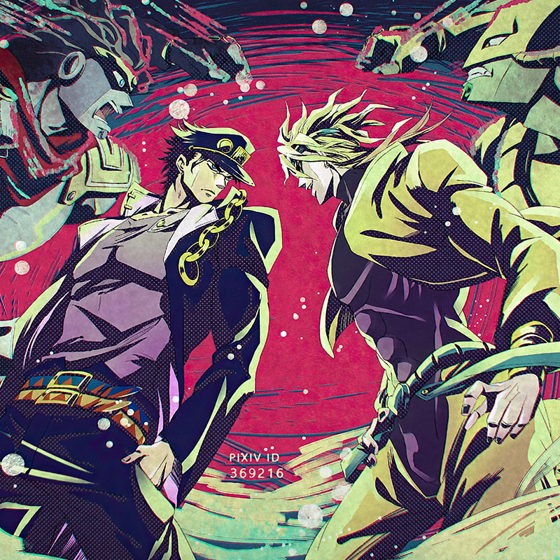 1V1 ANIME