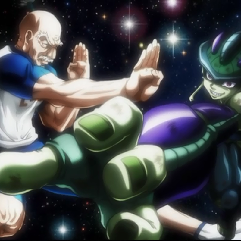 14. NETERO VS MERUEM