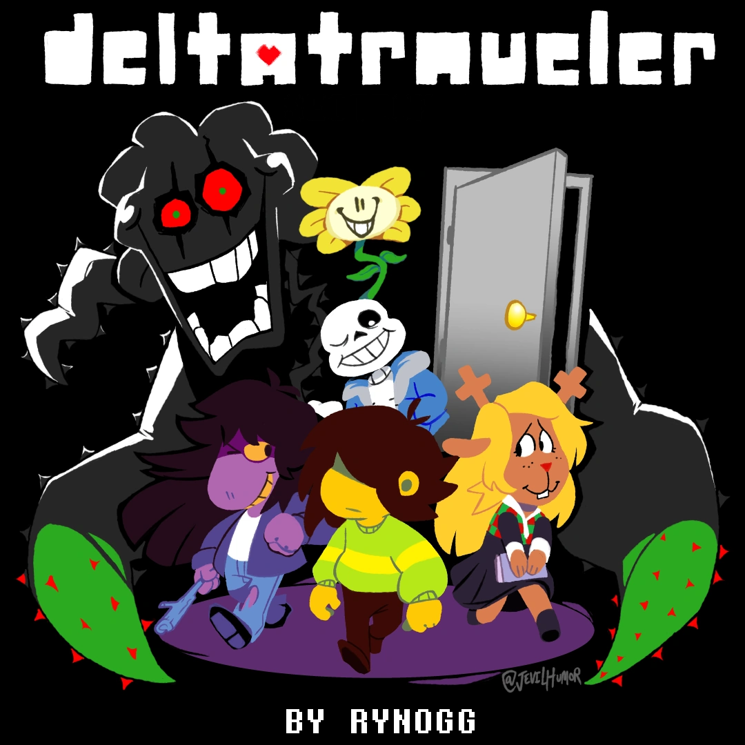 Undertale & Deltarune FanGames