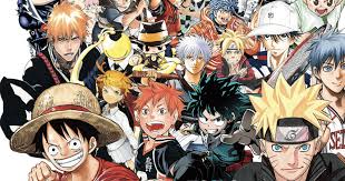 Anime openings