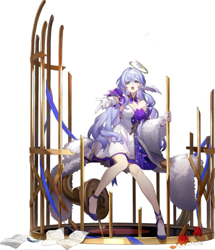 Best Waifu : ZZZ/GENSHIN/WUWA/HSR/HKImpact/NIKKE