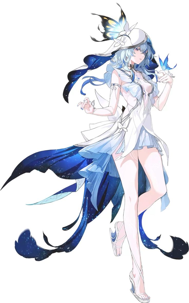 Best Waifu : ZZZ/GENSHIN/WUWA/HSR/HKImpact/NIKKE