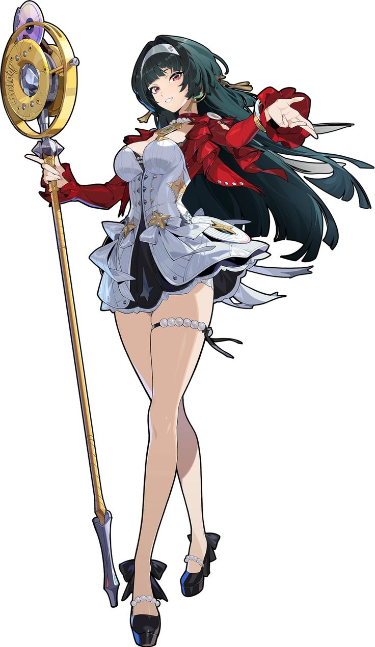 Best Waifu : ZZZ/GENSHIN/WUWA/HSR/HKImpact/NIKKE