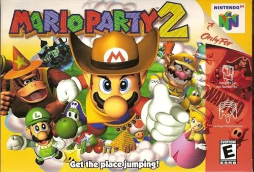 Best Mario Party game 
