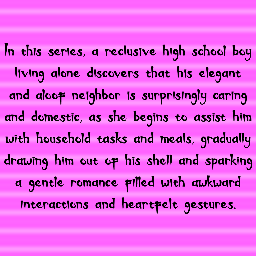 Rate Romcom Anime based on only the Synopsis