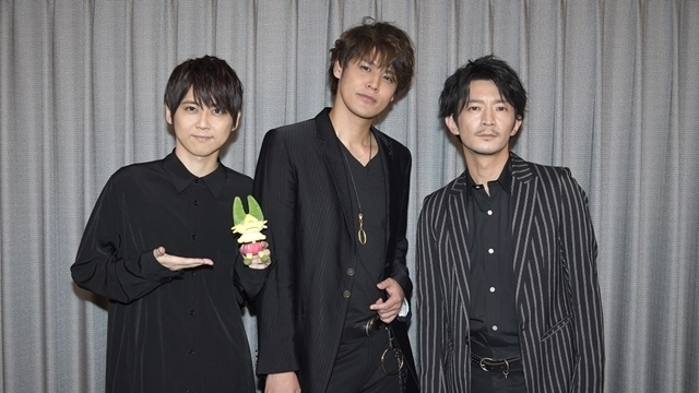 Best Male Seiyuu