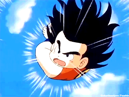 Kid Goku (Dragon Ball)