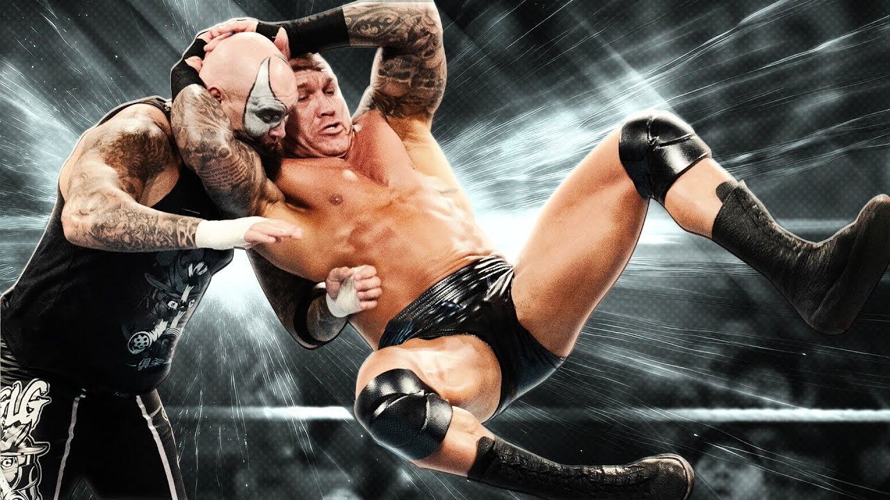 Who Has The Best Wrestling Finisher?