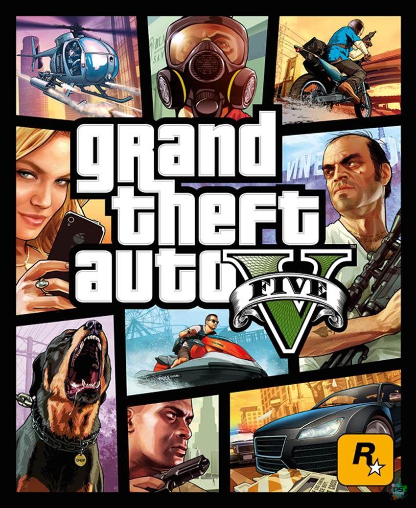 Gta V 101
