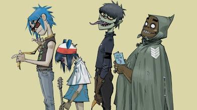 Gorillaz 