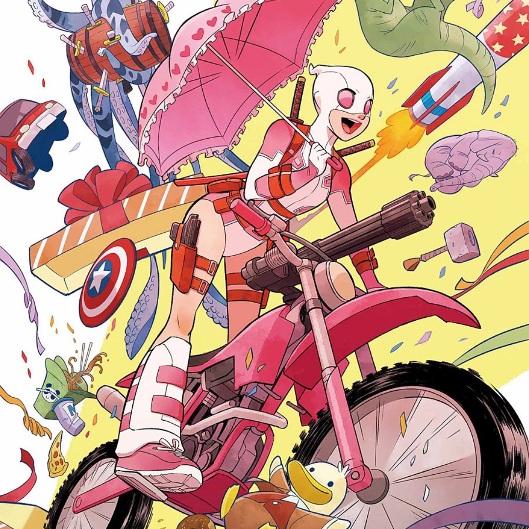 Gwenpool
