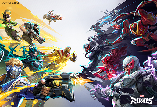 จัดอันดับตัวละคร Marvel Rivals