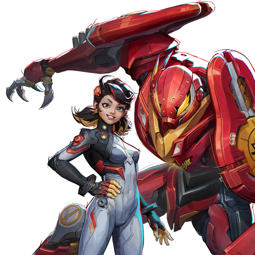 จัดอันดับตัวละคร Marvel Rivals