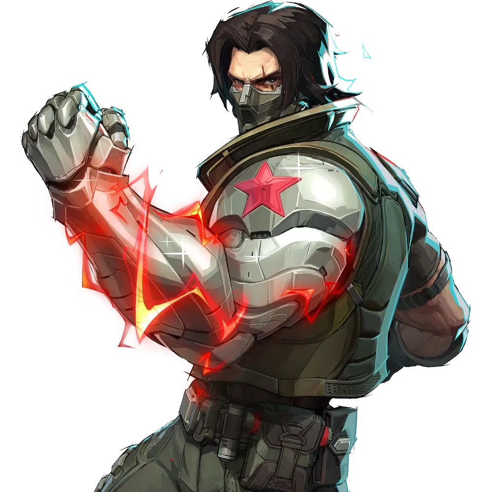 จัดอันดับตัวละคร Marvel Rivals
