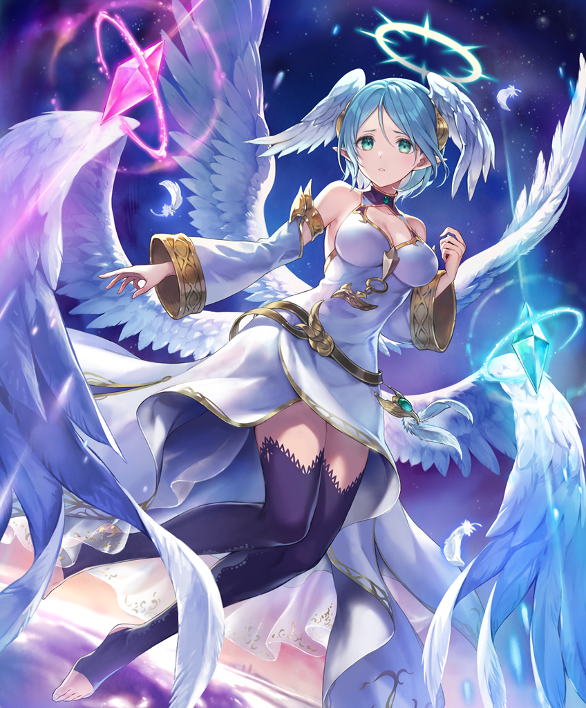 Aether, Empyrean Guardian