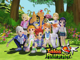 Talesrunner