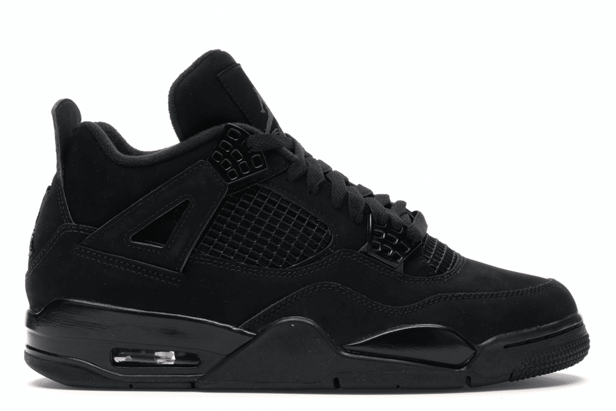 Jordan 4 Retro Black Cat 2020