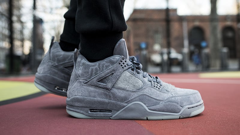 Air Jordan V KAWS