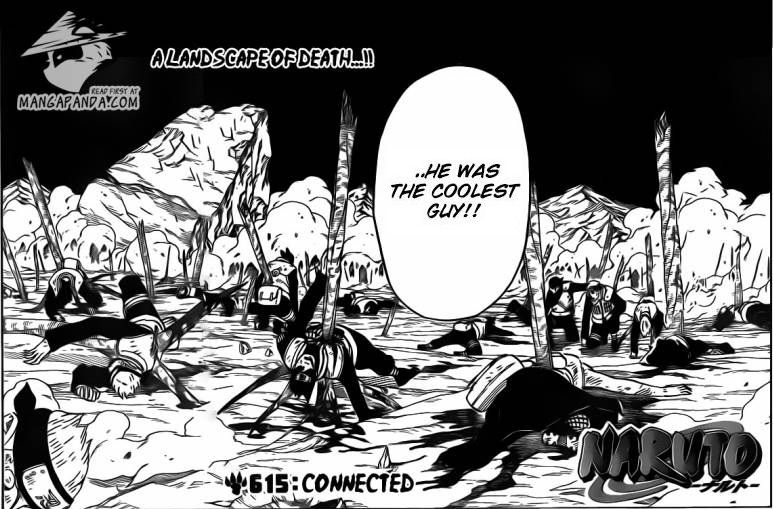 Naruto calls obito the coolest guy