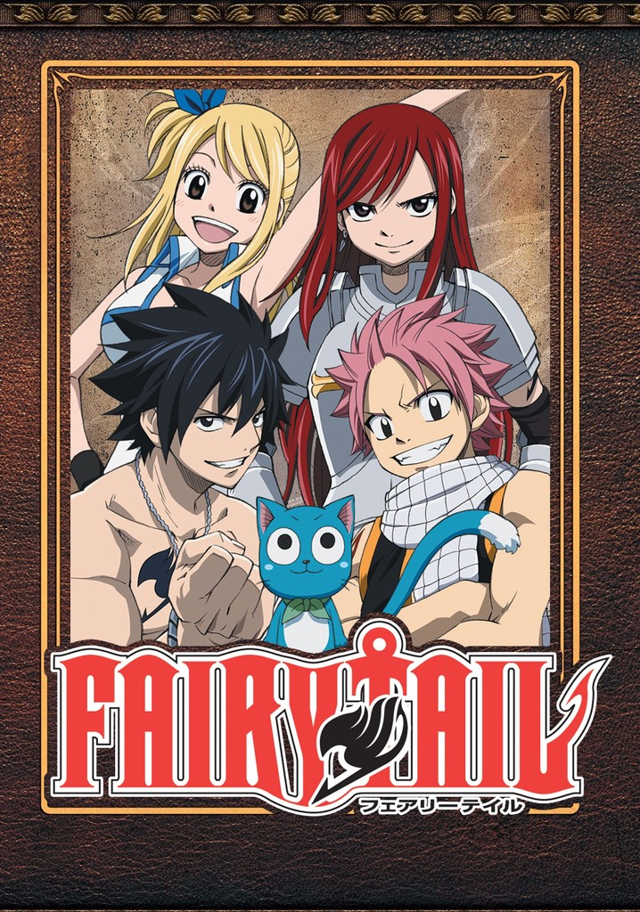 Fairy Tail Openings 