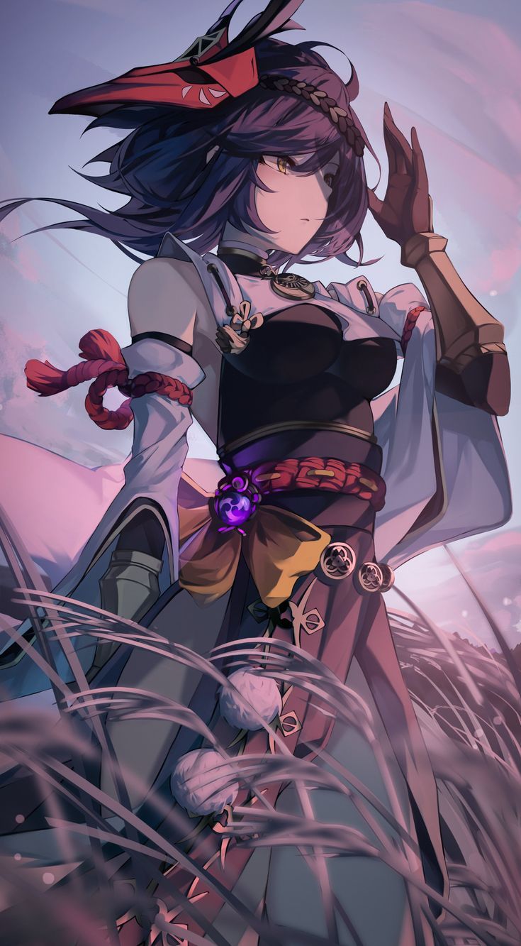Kujou Sara