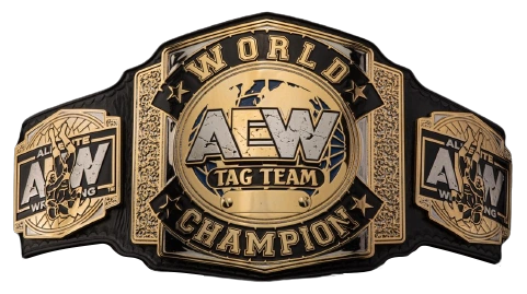 Professional Wrestling Title Designs 2025
