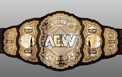 Professional Wrestling Title Designs 2025