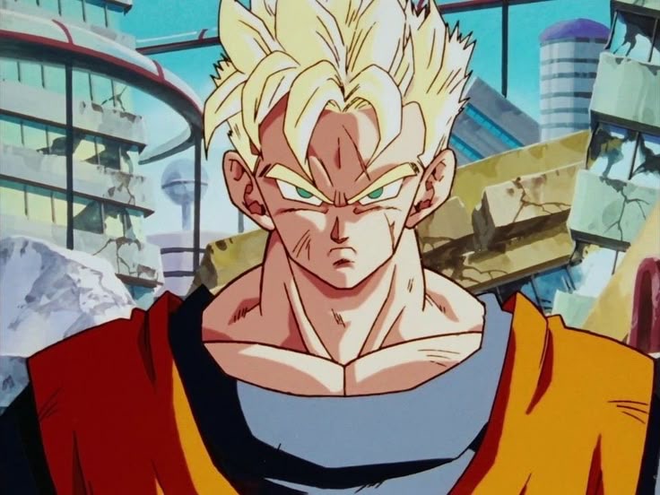 Future Gohan