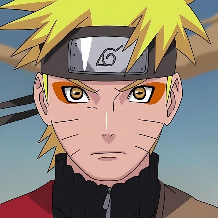 Naruto (Sage Mode)