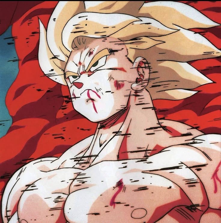 Goku (Frieza Arc)