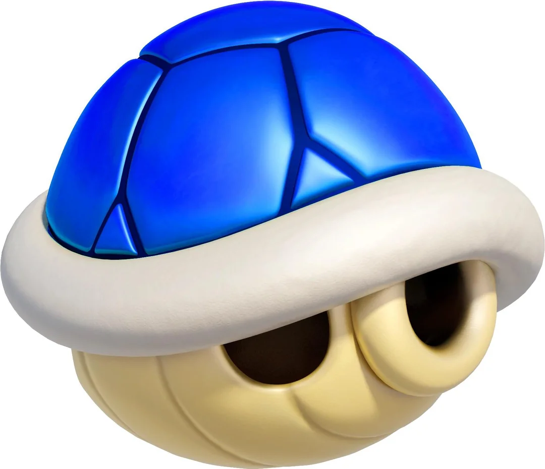 Mario Power-Up tournament