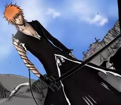 Final Getsuga Tenshou Ichigo