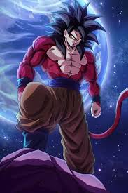 Super Saiyan 4