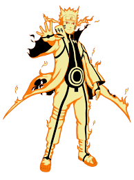 Naruto Cloak Mode